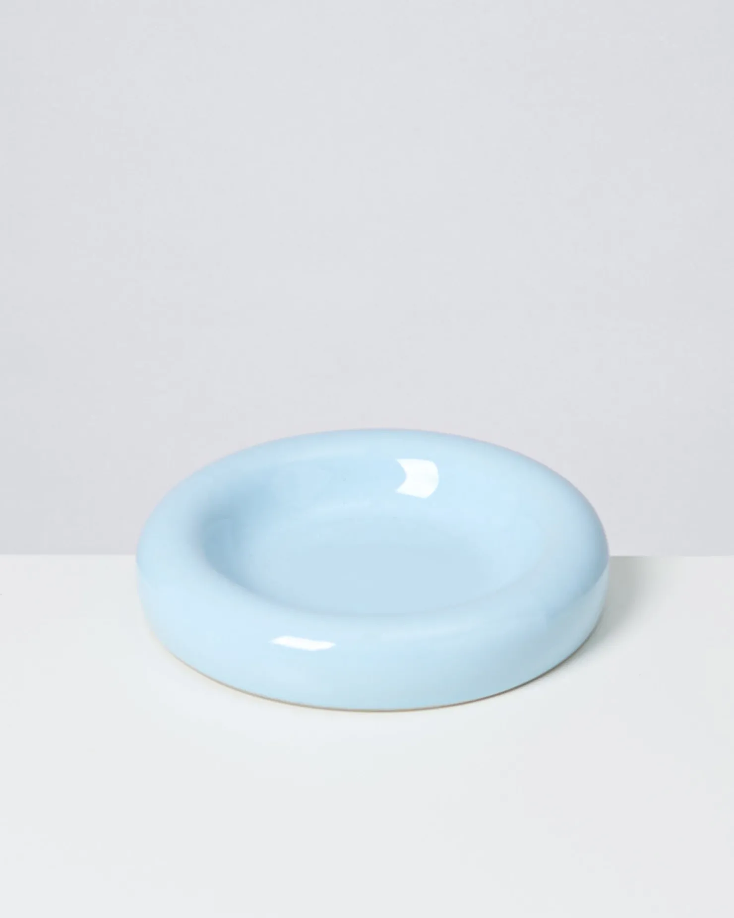 Motel a Miio Untertassen^Seia - Saucer Small Lightblue hellblau