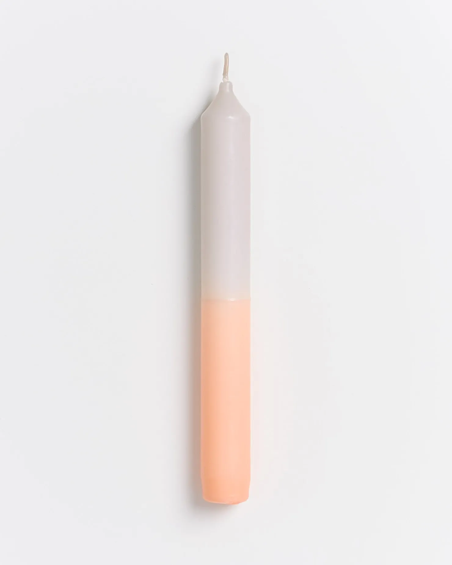 seia__set_of__stick_candles_dip_dye_peach_sand_2.webp Motel a Miio Kerzen Und Kerzenständer^Seia - Set Of 2 Stick Candles Dip Dye peach sand