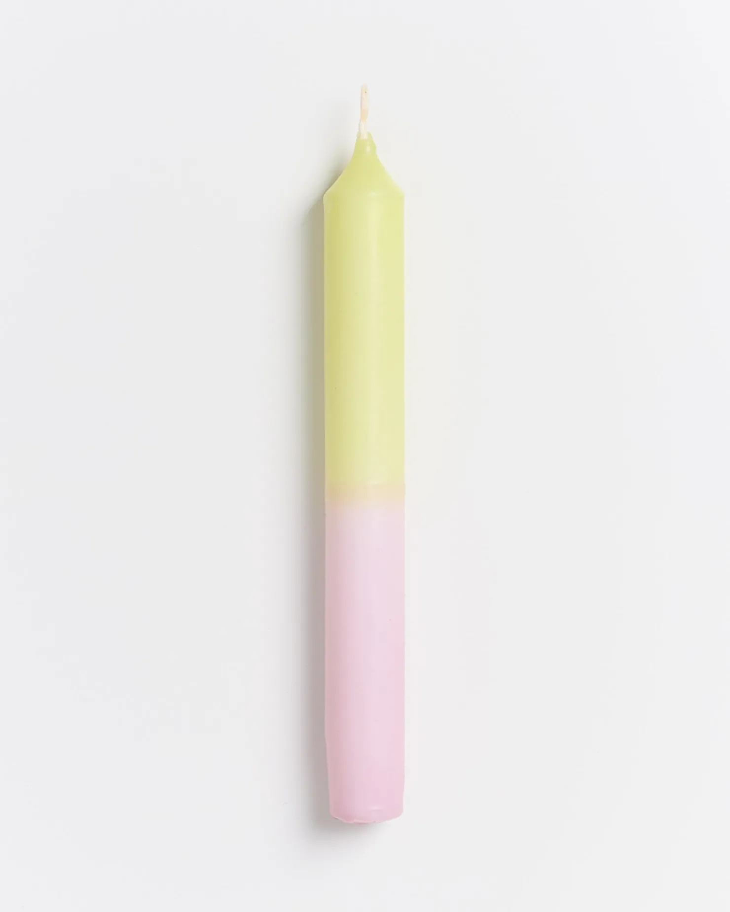 seia__set_of__stick_candles_dip_dye_pink_lime_3.webp Motel a Miio Kerzen Und Kerzenständer^Seia - Set Of 2 Stick Candles Dip Dye Pink Lime rosa lime