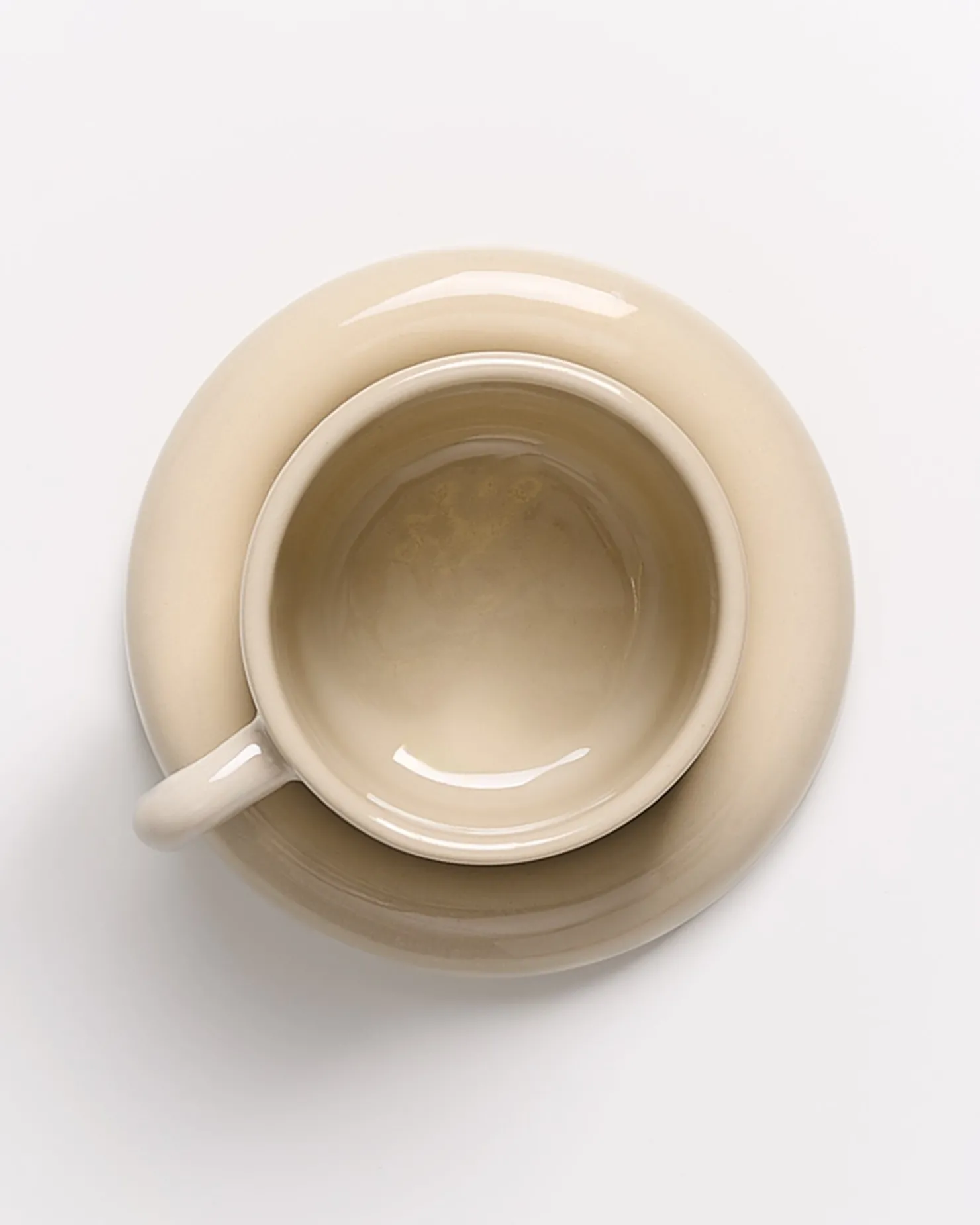 seia_cup__saucer_with_heart_sand_5.webp Motel a Miio Untertassen^Seia Cup & Saucer With Heart sand