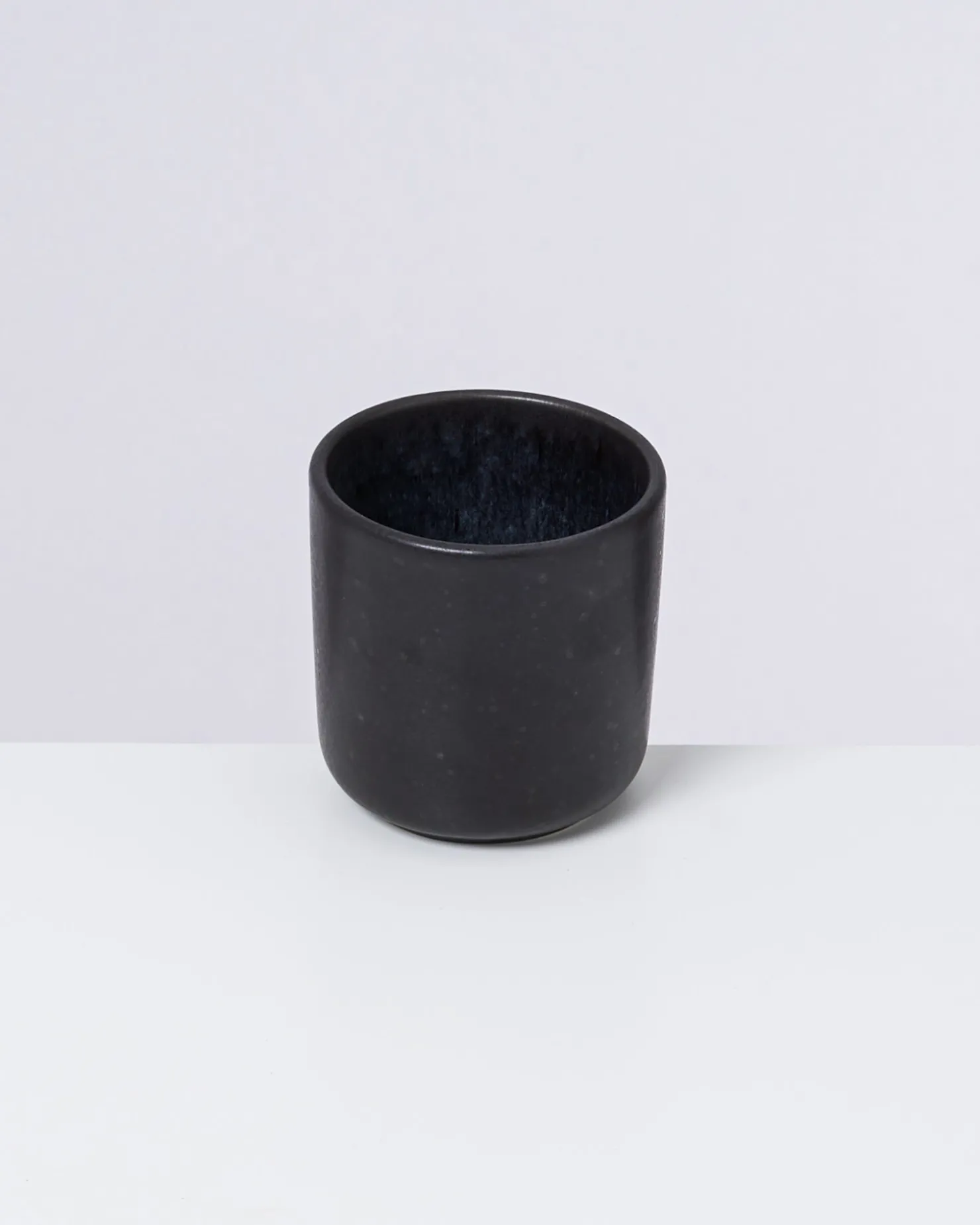 Motel a Miio Kleine Becher^Sintra - Cup Small Black schwarz
