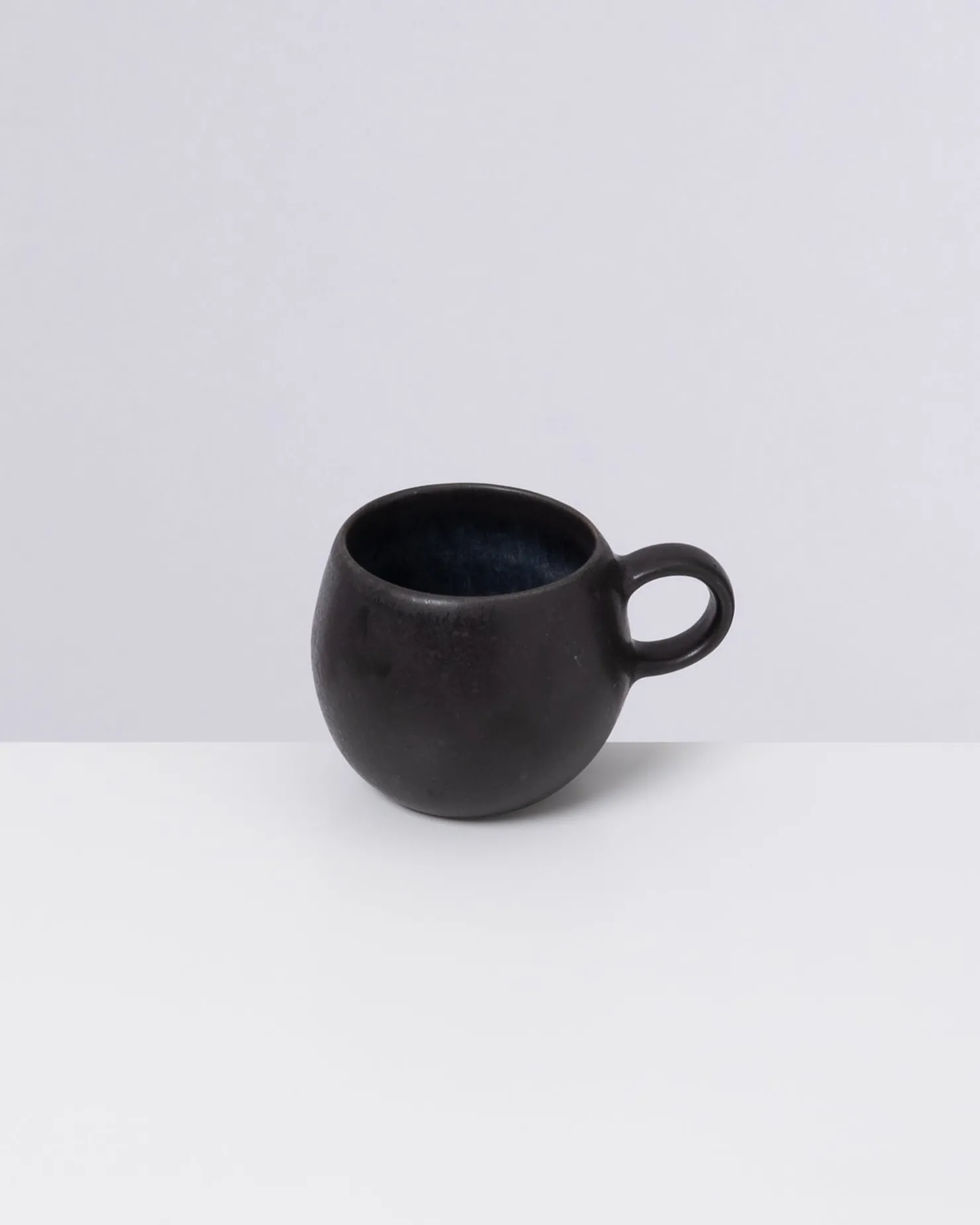 Motel a Miio Espressotassen^Sintra - Espressomug Black schwarz