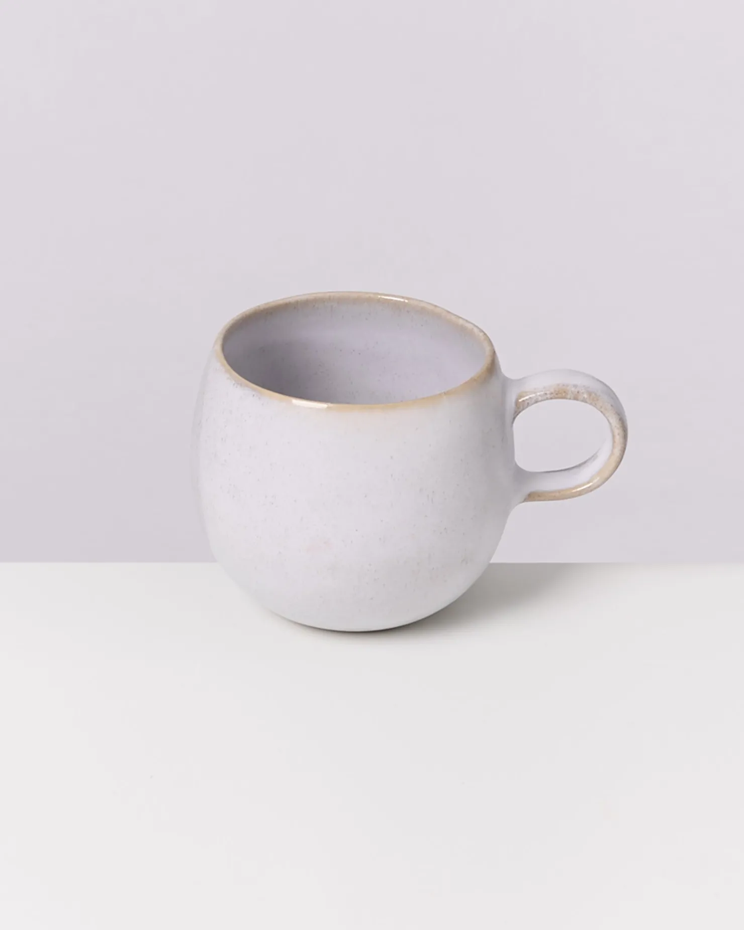 Motel a Miio Kleine Tassen^Sintra - Mug Small White weiß