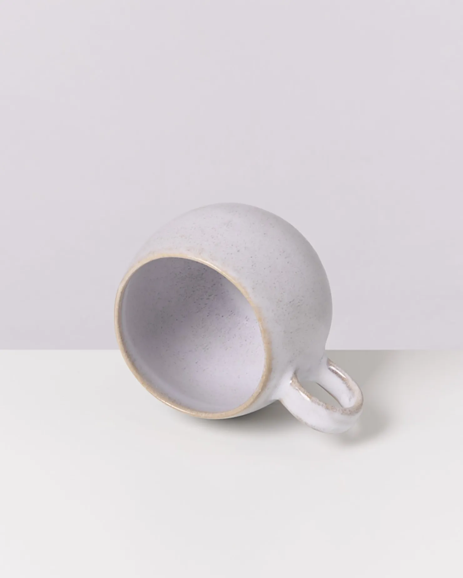 Motel a Miio Kleine Tassen^Sintra - Mug Small White weiß