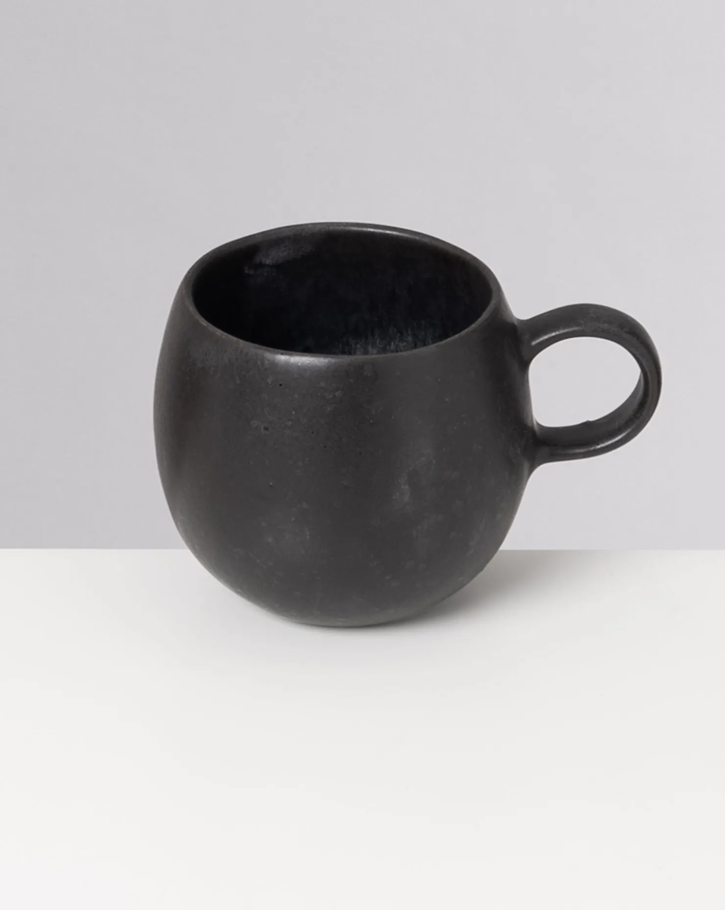 Motel a Miio Tassen-Sets^Sintra - Set Of 4 Mugs Big black
