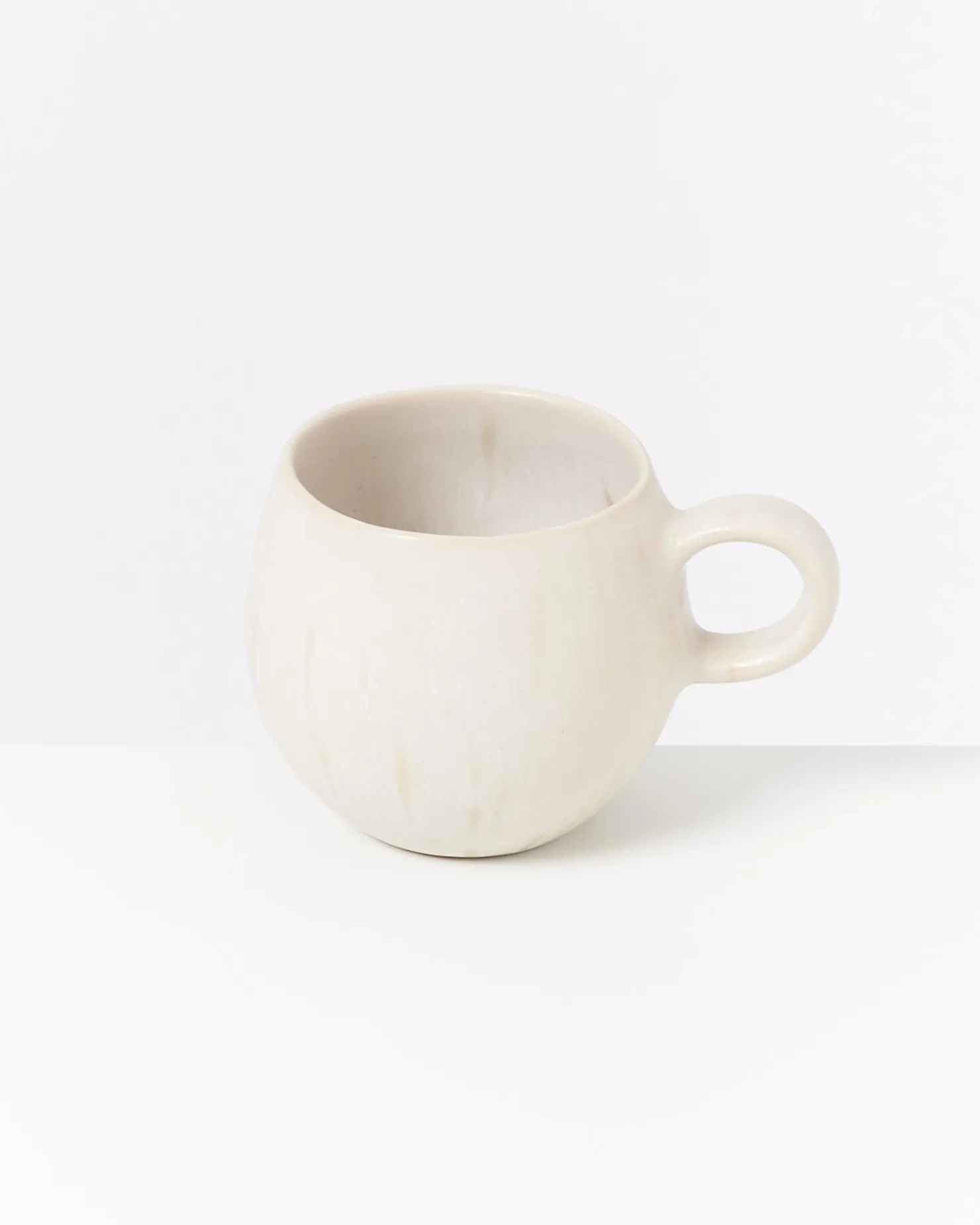 Motel a Miio Tassen-Sets^Sintra - Set Of 4 Mugs Small sand