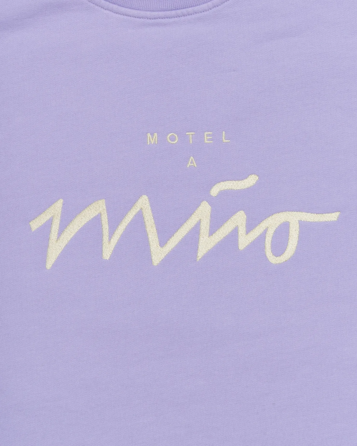 sweatshirt_women_lavender_yellow_4.webp Motel a Miio Sweatshirts^Sweatshirt Women Lavender Yellow lavendel gelb