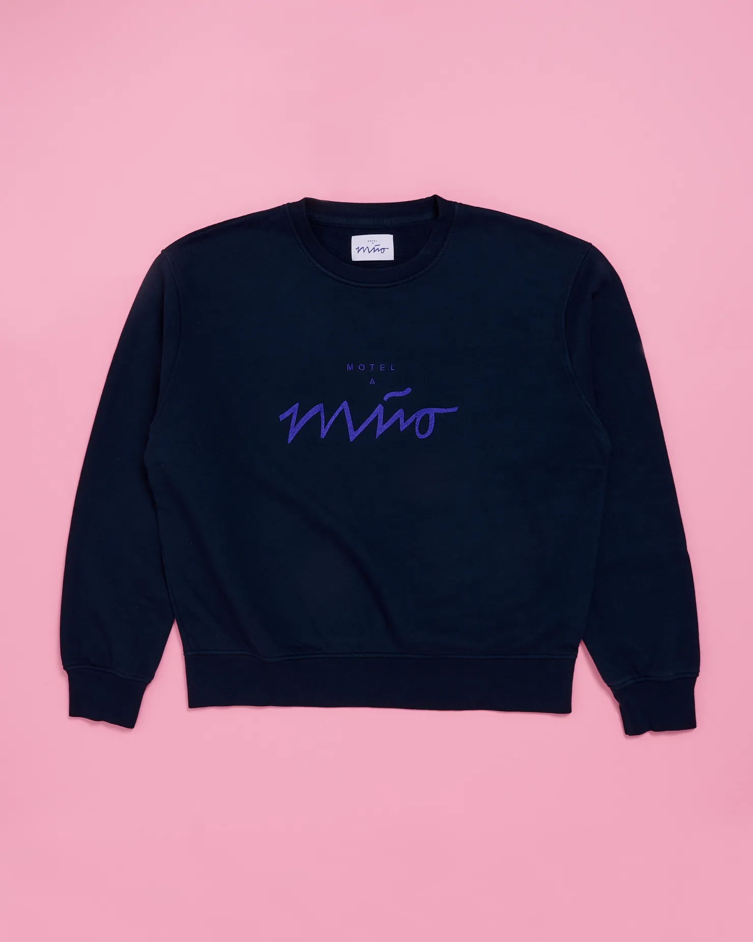 Motel a Miio Sweatshirts^Sweatshirt Women Navy Blue navy blau