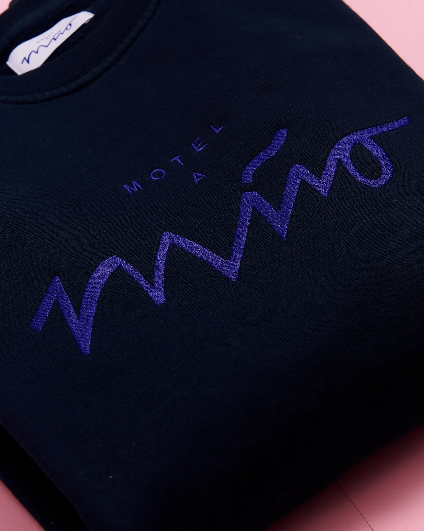 sweatshirt_women_navy_blue_2.webp Motel a Miio Sweatshirts^Sweatshirt Women Navy Blue navy blau