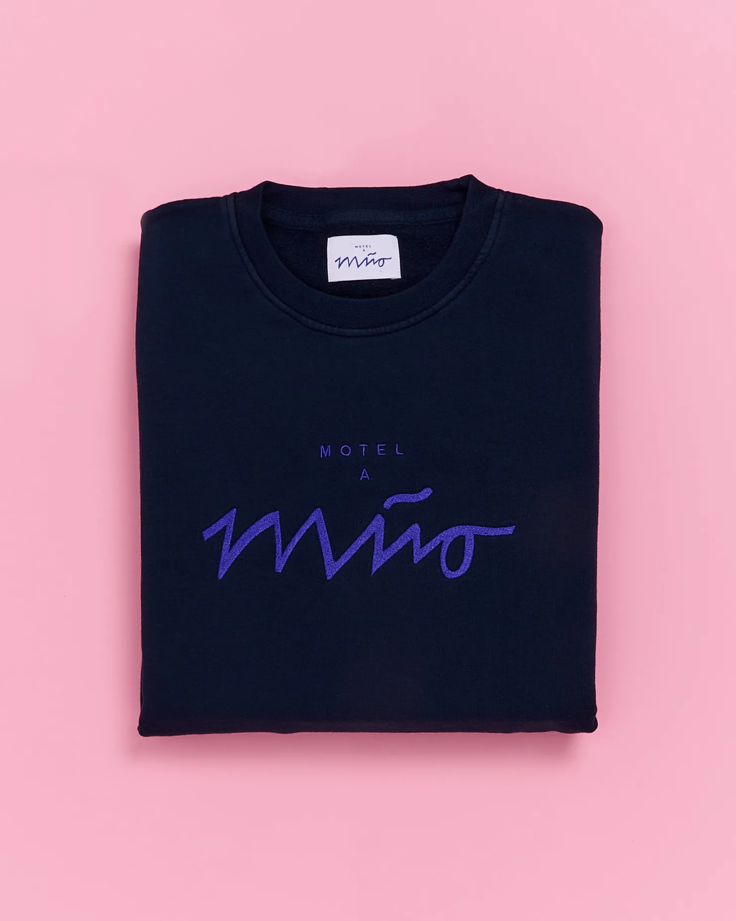 sweatshirt_women_navy_blue_3.webp Motel a Miio Sweatshirts^Sweatshirt Women Navy Blue navy blau