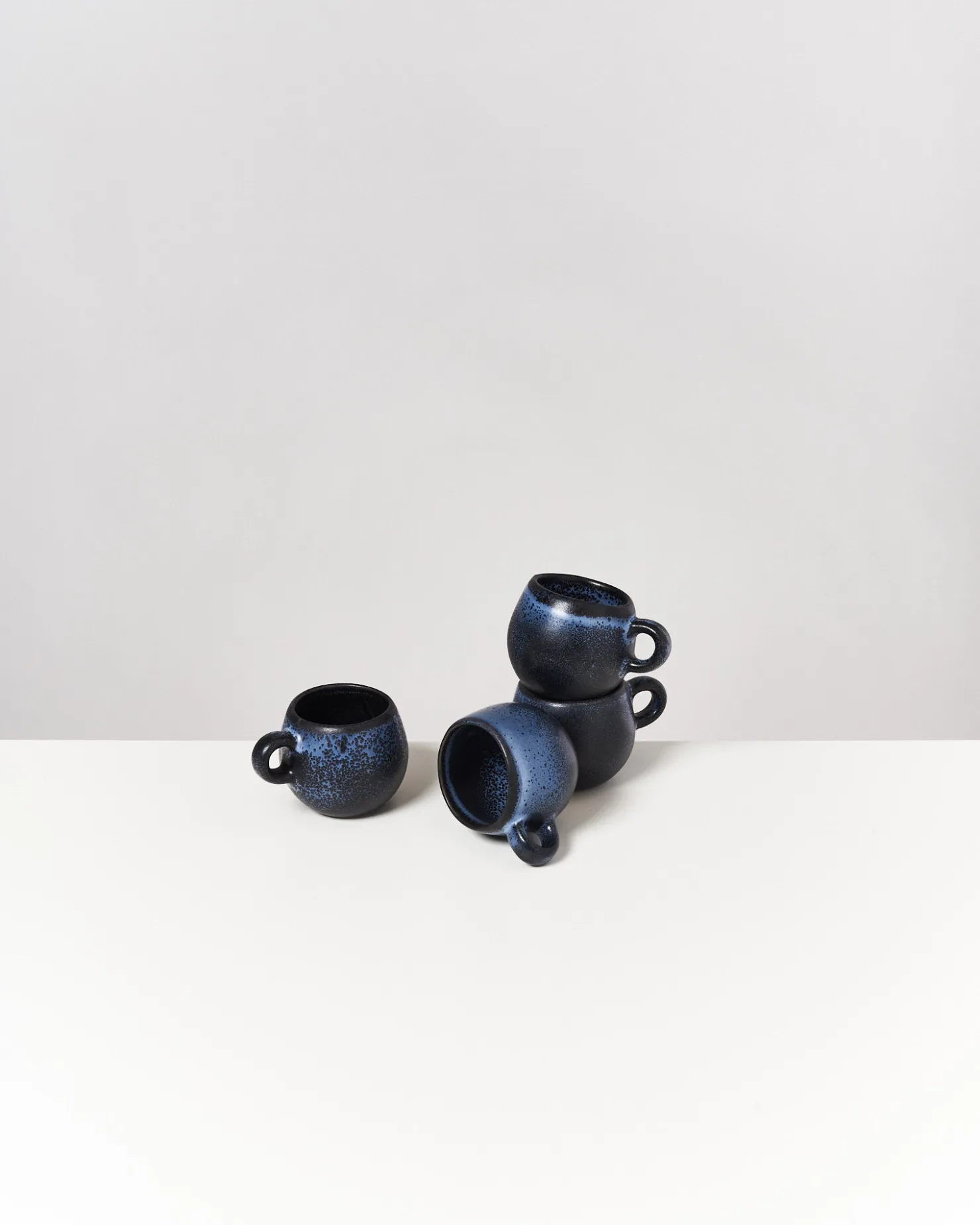 Motel a Miio Tassen-Sets^Turmalina - Espressomug black