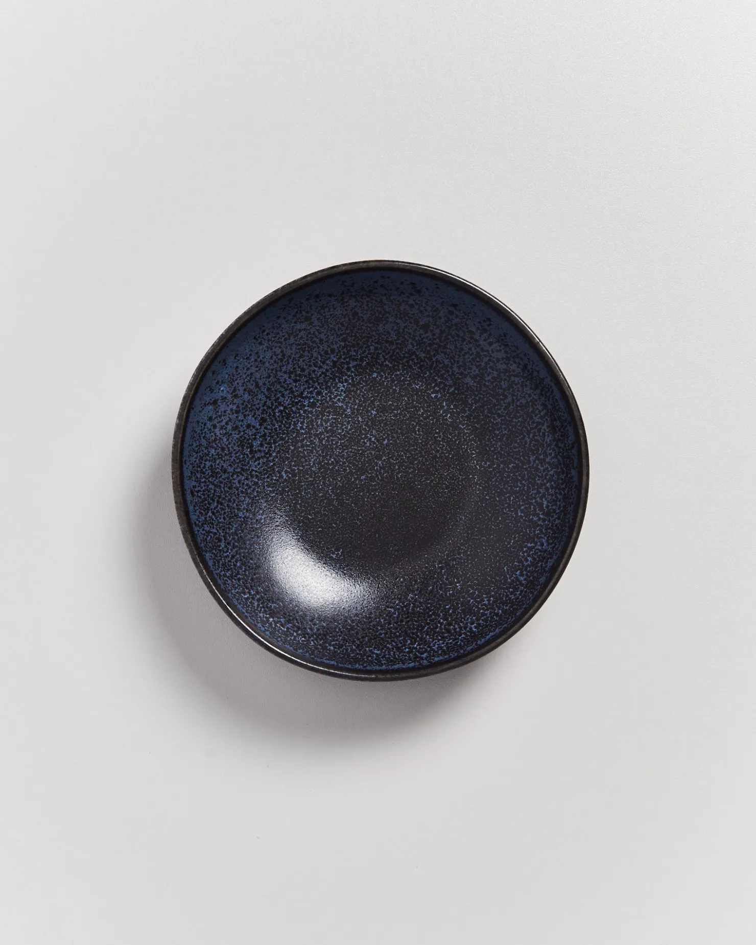 Motel a Miio Schmuckschälchen^Turmalina - Mini Plate Deep black