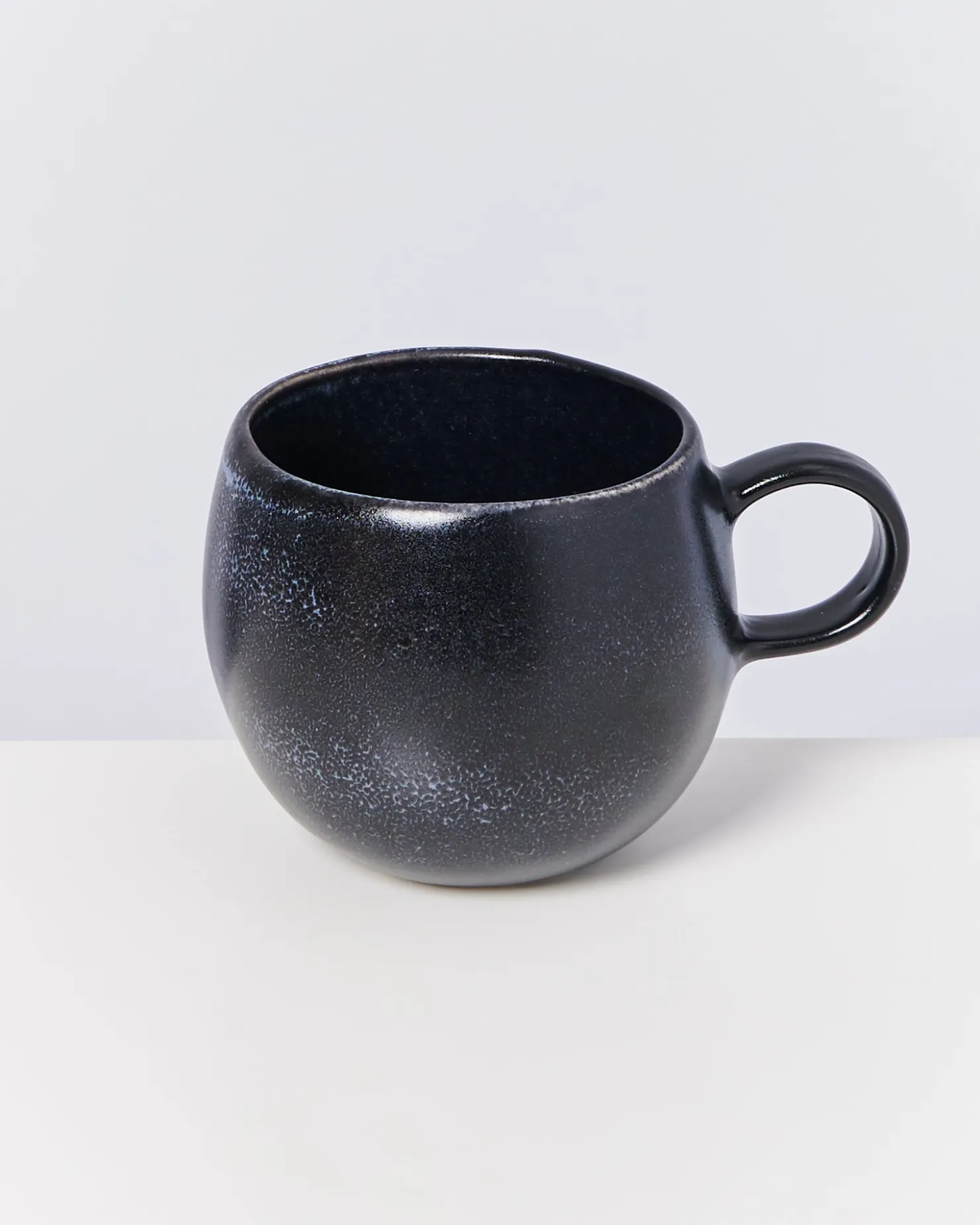 Motel a Miio Große Tassen^Turmalina - Mug Big black