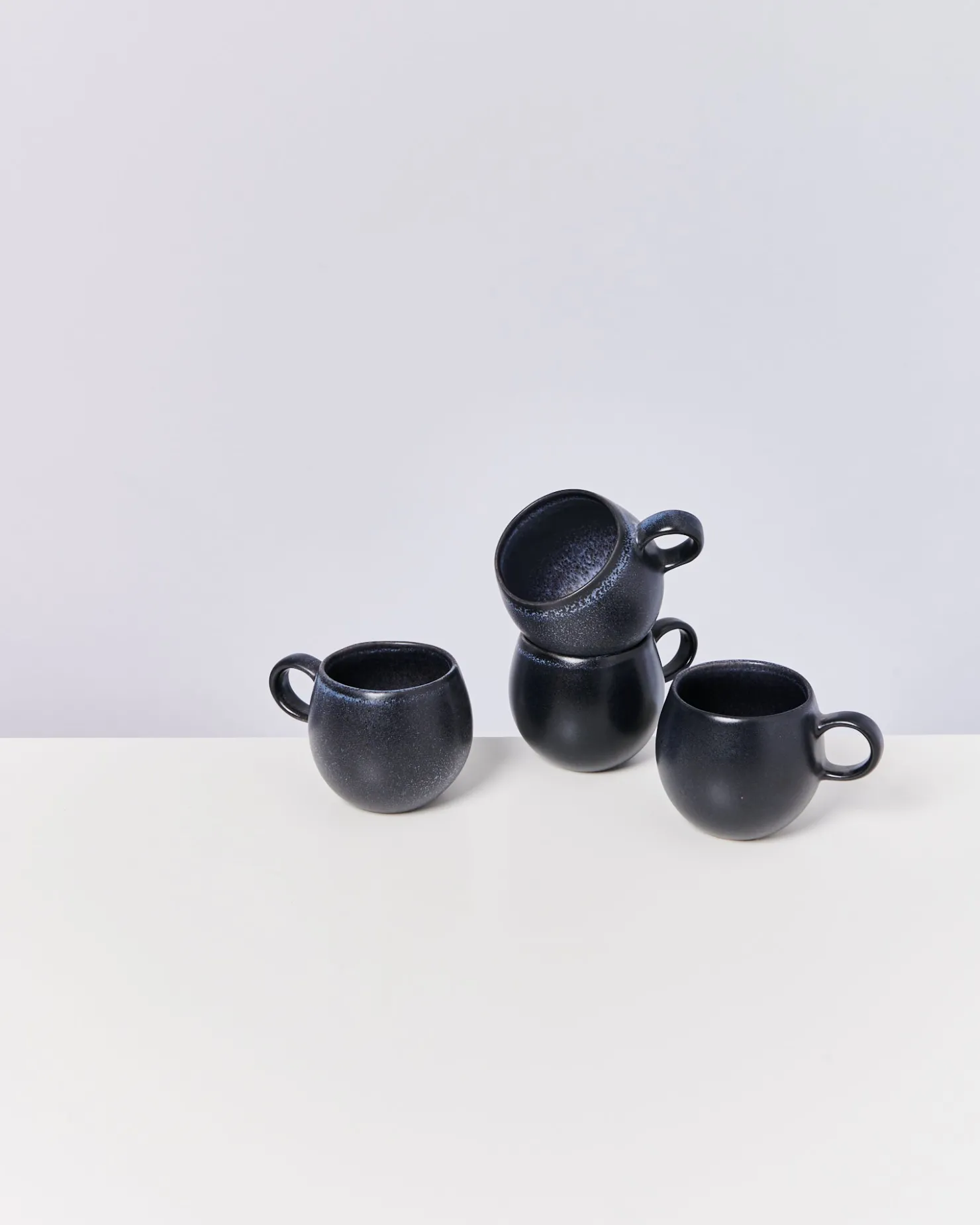 Motel a Miio Kleine Tassen^Turmalina - Mug Big black